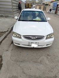 فيرنا ٢٠١١ • اوتوماتيك • رقم بغداد