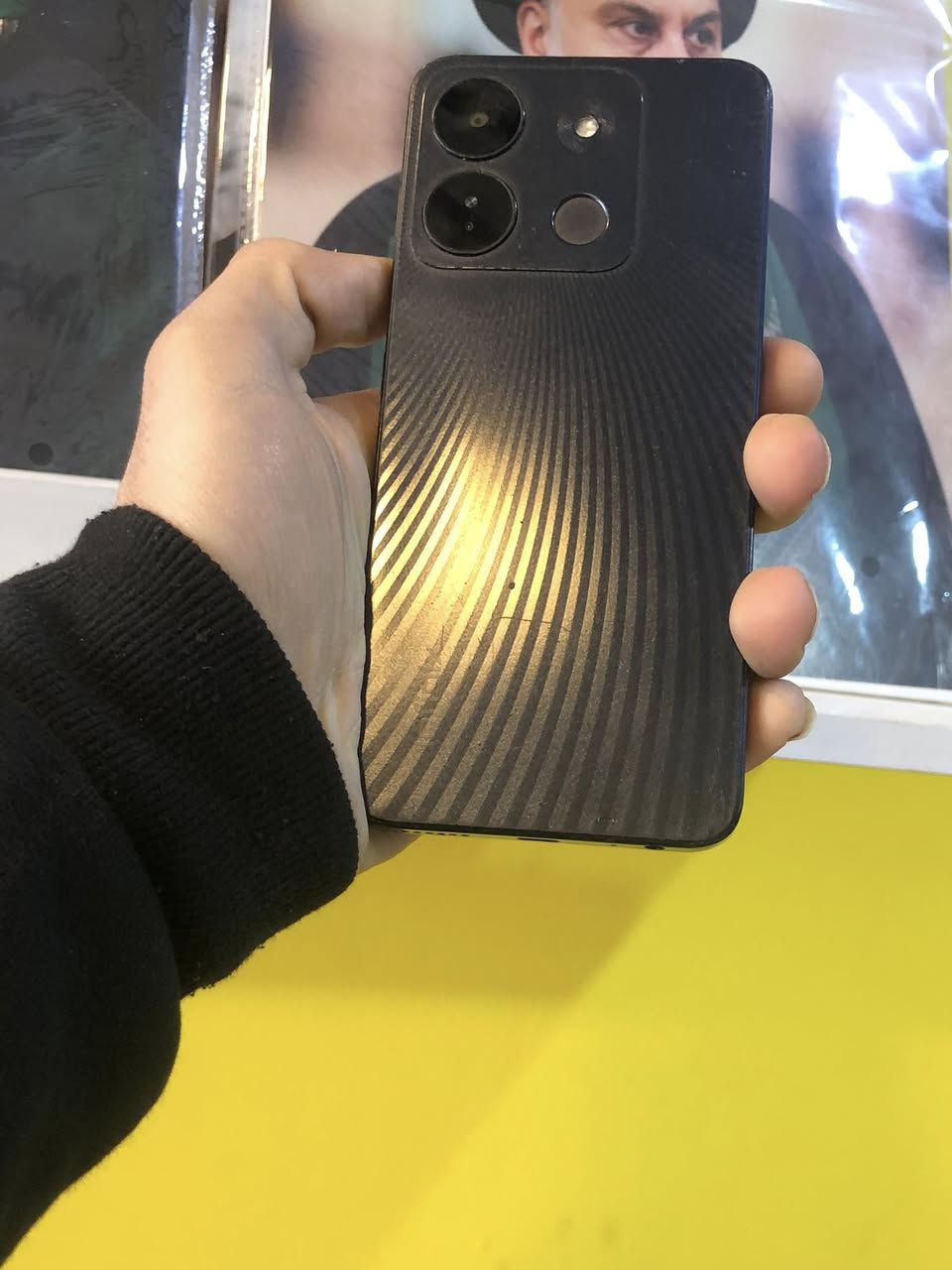 السلام عليكم جهاز لبيع انفنكس سمارت 7 HD ذاكرة 64 عشواية 4 الجهاز كلش نضيف الجهاز مستبدل شاشة اصلية السعر 60 بي مجال حك الجية مكاني نجف كوفة حي ميسان شارع جوهرة النجف رقمي ***********
