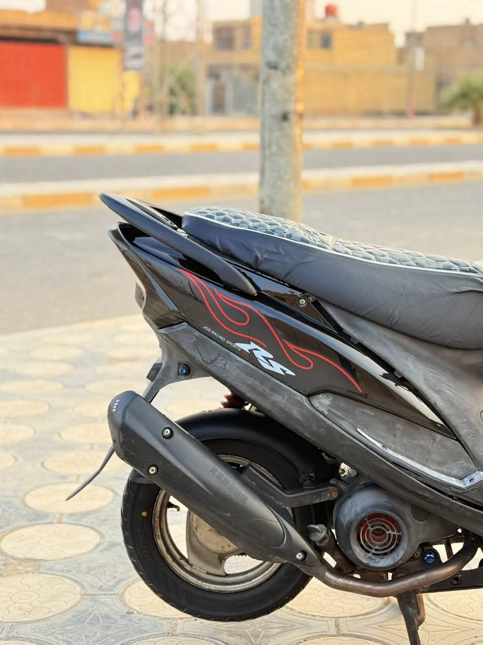 مـاكـس عـدلـه للبـيع
دراجه صارلها شهر ونص من طالعه من الرمبه دراجه شرط شلعه ومعدل وين ماتريد افحص دراجه نضافه كدام عينك وبلاديه 
سعرها مليون 50 وبيها مجال 
*********** موجود خاص وموجود ماسنجر وشريحه
