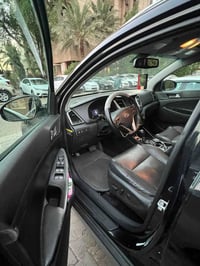 هيونداي توسان  2018 فول مواصفات عدا الفتحه  الحادث موضح بالصور سونار  ...