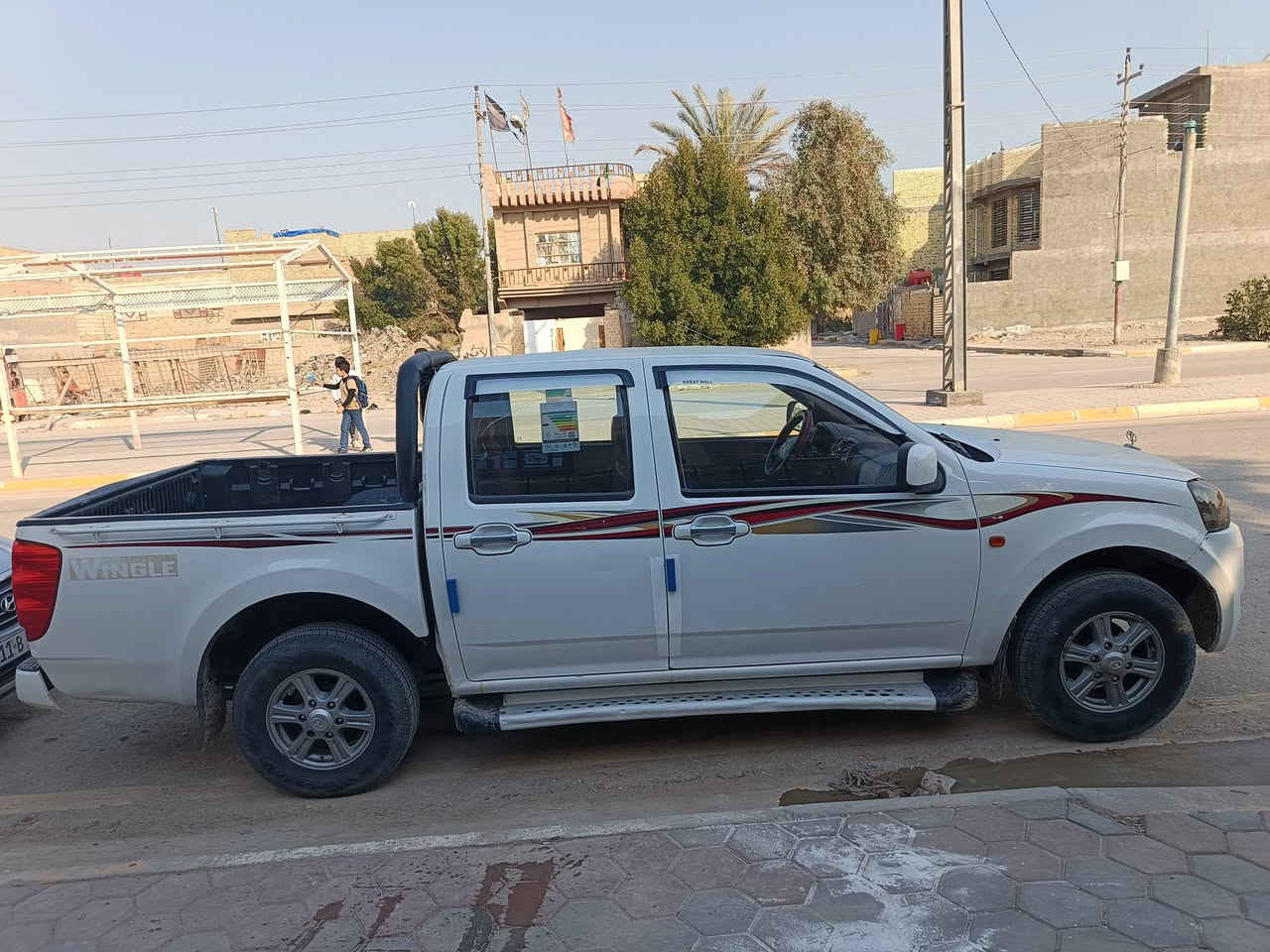 كريت ويل للبيع كفاله عامه موديل  2019 للاستفسار علا الرقم ***********
