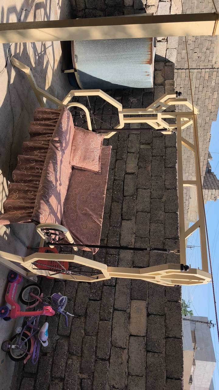 مرجوحه لبيع جديده لوك السعر علئ خاص 
مكان حي المامون
سعر 280


**إذا كنت صاحب هذا الإعلان وتريد حذفه لأي سبب، رجاءا أرسل رسالة إلى الدعم الفني**