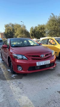 كورلا • ٢٠١٠ • وارد امريكي