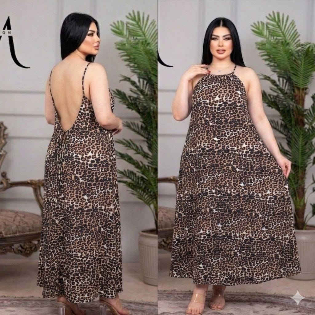 بسم الله توكلنا على الله 

فستان نسائي يجنن 👗✨

خامة كريشة  شرط الفحص  بالأمكان التحكم بارتفاع الفستان 

من الظهر من خلال الحزام المربوط ✅

فري سايز حد  يلبس جميع القياسات 📏

#ملابس #اكسبلور#


**إذا كنت صاحب هذا الإعلان وتريد حذفه لأي سبب، رجاءا أرسل رسالة إلى الدعم الفني**