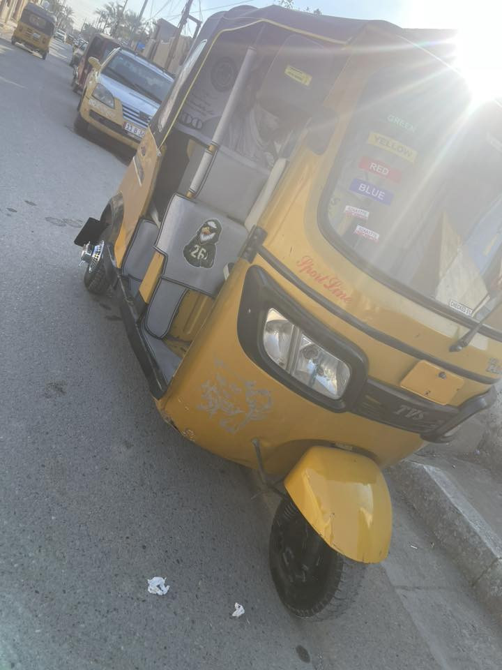 السلام عليكم  
تكتك TVs مديل 19 شهر 12 
اورآق ستنساخ تكتك جاهزه وخير من الله 
السعر 3300 
بغداد 
***********
