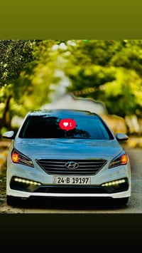 سوناتا ٢٠١٥ • وارد امريكي • كربلاء