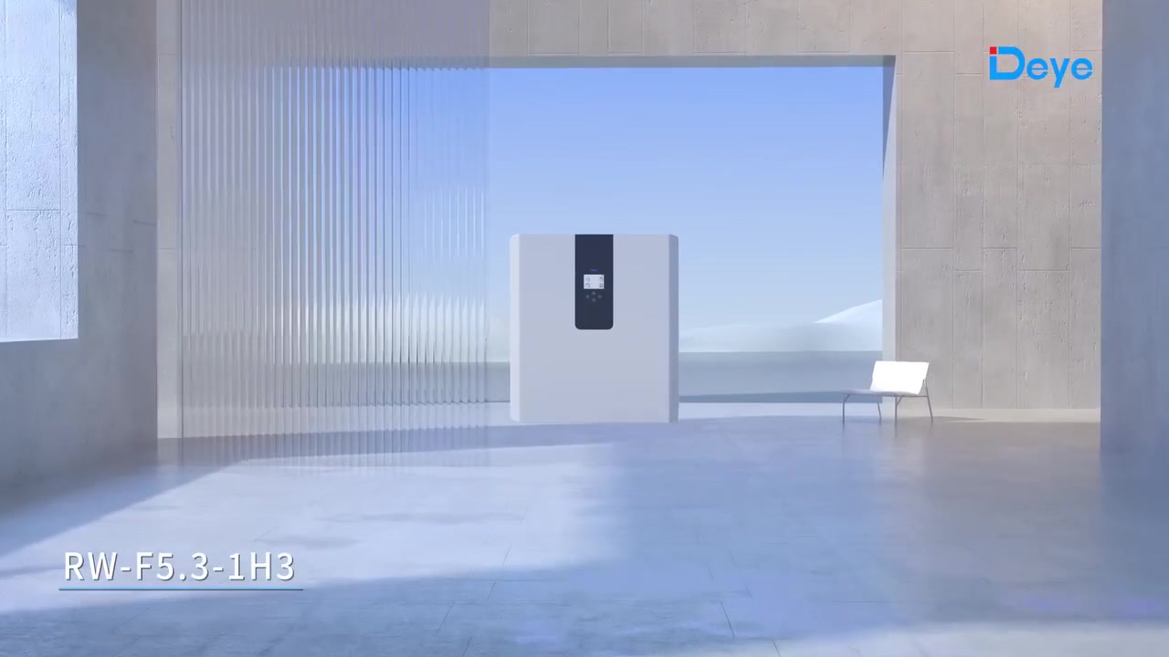 Maximize Your Storage with the RW-F5.3. ⚡️💎

The Deye RW-F5.3 offers a perfect balance of safety, durability, and smart design:

✅ LFP Chemistry: Cobalt-free for maximum safety and thermal stability.
✅ Wall-Mounted: Sleek, space-saving design for clean installations.
✅ Huge Scalability: Connect up to 32 units in parallel for massive storage.
✅ Long Life: Designed for high cycle counts and years of reliable service.
✅ Smart BMS: Advanced cell monitoring to protect your investment.

Powering a greener future, one cell at a time. ☀️

#Deye #BatteryStorage #SolarPower #CleanEnergy #GreenTech #SolarTech #OffGrid #SustainableLiving #EnergyStorage #HomeImprovement #EcoFriendly #SmartEnergy #SolarInverter #Renewables #PowerSolutions


**إذا كنت صاحب هذا الإعلان وتريد حذفه لأي سبب، رجاءا أرسل رسالة إلى الدعم الفني**