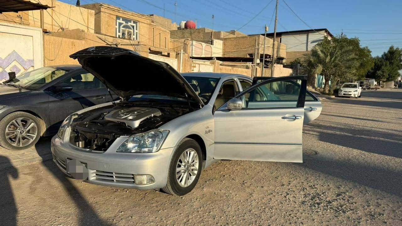 شاهينة 2004 مكفولة كفالة عامه شاصي 182 رقم سليمانية شرط التحويل ثاني يوم السعر 145 مكان بغداد البياع
شاهينة 2004 مكفولة كفالة عامه شاصي 182 رقم سليمانية شرط التحويل ثاني يوم السعر 145 مكان بغداد البياع الاتصال على الرقم ***********
