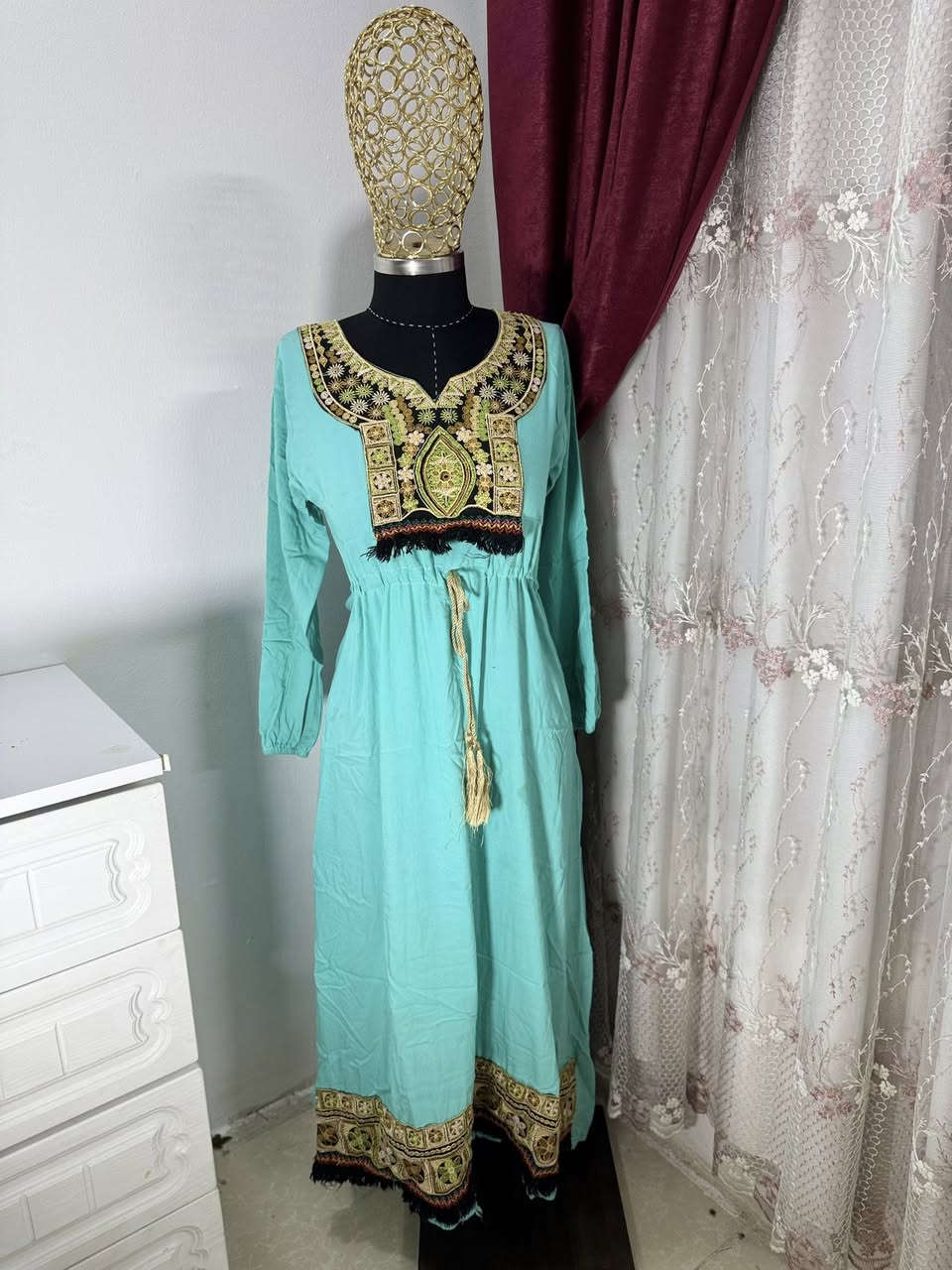 هلو بنات دشاديش تصفيه يلبسن قياس سمول او مديم دزيلي الي عجبج والتوصيل3الف لكل محافضات العراق /مكاني بغداد الحرية


**إذا كنت صاحب هذا الإعلان وتريد حذفه لأي سبب، رجاءا أرسل رسالة إلى الدعم الفني**