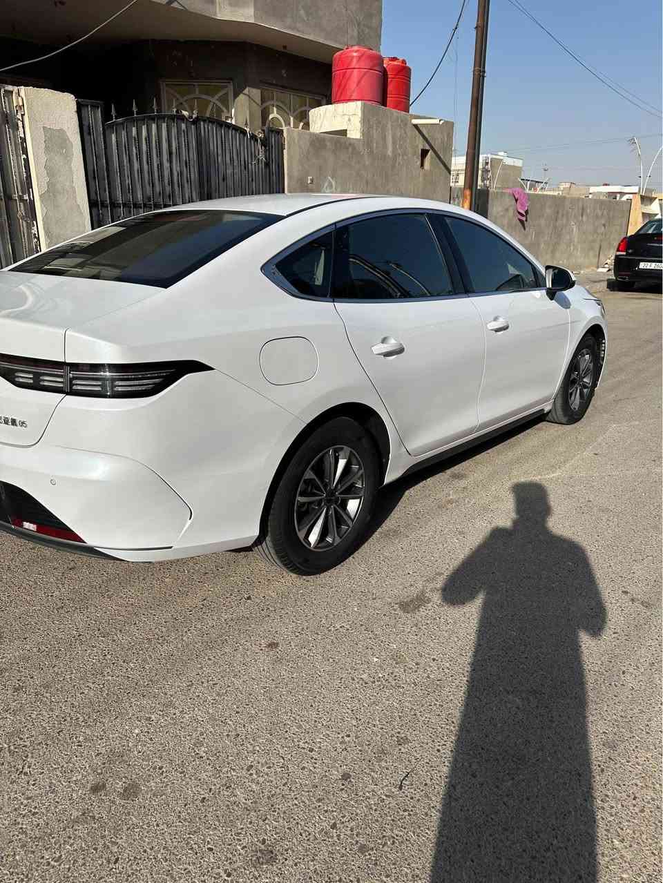 السلام عليكم سياره بي واي دي تسدروير *********** البصرة, العراق
