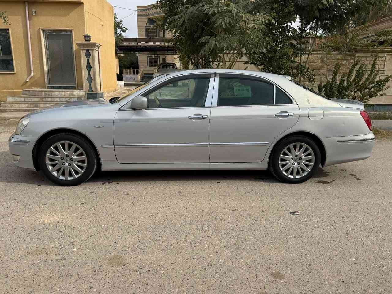 ماجسته البيع موديل 2007
دوات سياره بيه كصه قماره 
كير محرك شرط 
صدر شرط السعر 47 وبيها مجال 
مكان السياره صلاح الدين العلم 
اتصل ع ‭
0772 904 5234‬
