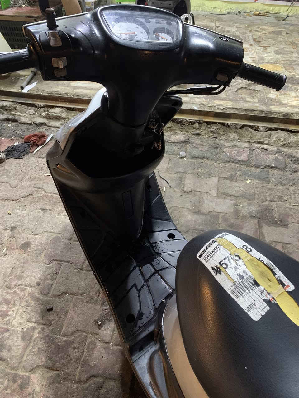 سلام عليكم ياماها تسعه كفاله عامه كفر ومكينه بلادي دراجه رمبه صار٣اشهر طالعه من الوكيل دراجه بل كارتون ٧٠٠بيها مجال قليل كلش حك لجيه شراي اتصل ***********
