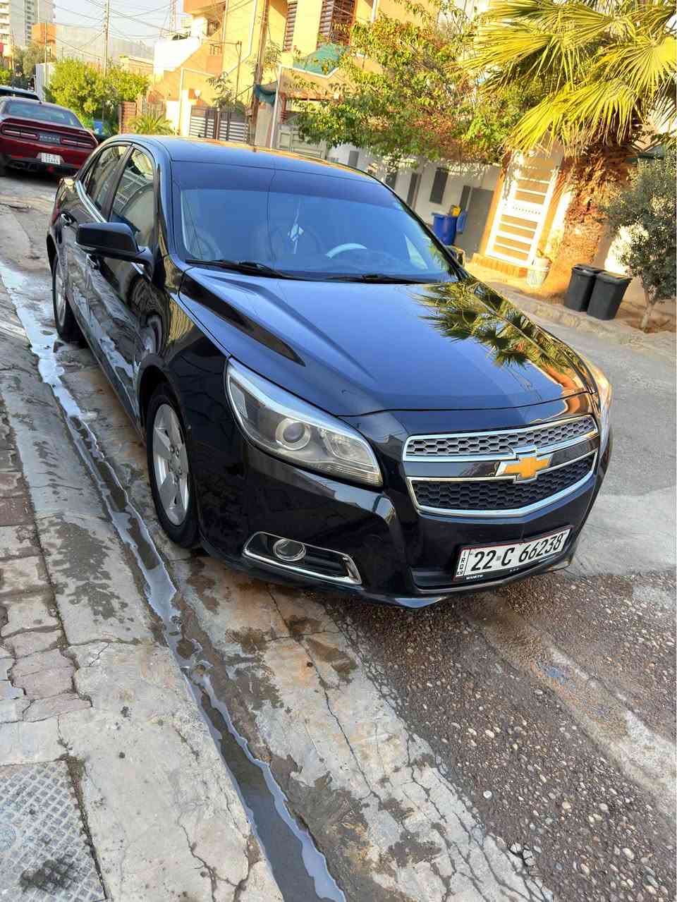 ماليبو 2013 LTZ 

قطعتين بخ + بارد 

رقم اربيل شرط التحويل 

السعر 90 وبيها مجال 

*********** كركوك, العراق
