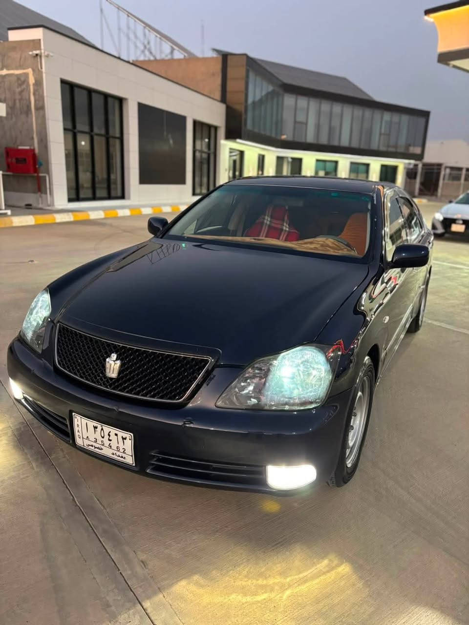 سەرەتا بەناوی خوای گەورە
شاهینە مووووس موووس بچووک بە بچووکی کەم بەنزین خۆر ٢ دووگمەی سڵایید دوو پەڵە بۆیاخی هەیە بێ تەقە و بێ رەقە کامل جایز کراوە تەبریدی سارد و گەرم بەشەرتیی کەڤەر گۆڕا و شەنسی کۆسەرە و گێڕ و مەکینە هەموو گیانی بە شەرت لە دەعامی پیشەوە هەتا دواوە سعریشی ٤٨ گەڵا 
قفڵو کۆتایی پارەی بڕاوەیەکە شوین سلیمانی 
ژ.م ***********___*********** هەموو شتیکی لەسەرە

