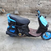 دراجة فراشة • مكينة ناعمة • البصرة حي الاصدقاء