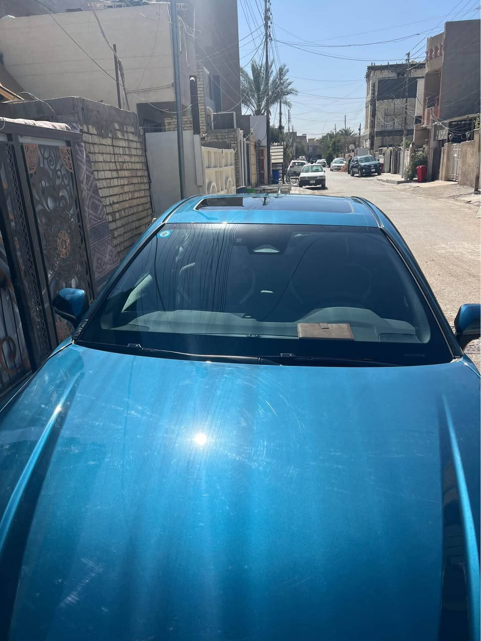 كامري 2025 للبيع se بلاس فول مواصفات ماشيه 14 mi للراغب بالشراء الاتصال عله الرقم *********** ألون مميز بغداد, العراق
