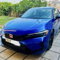 هوندا سيفك • ٢٠٢٢ • ماشي ٤٥ الف ميل