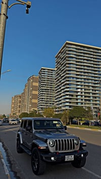 برونكو • ٢٠٢١ • شاشة وسط