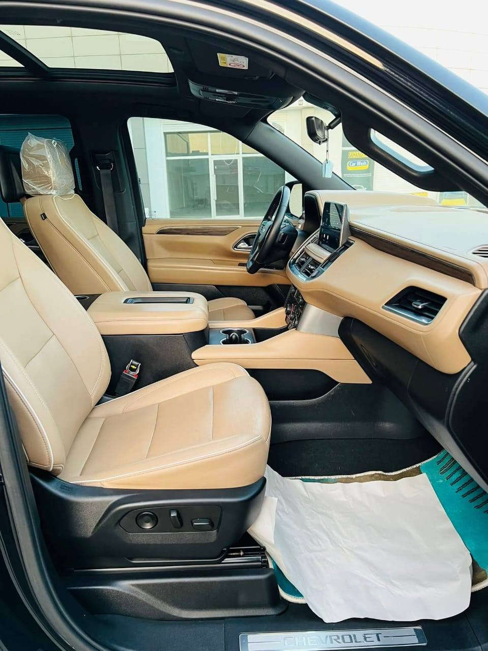 تاهو 2022 برايمر
فول مواصفات  علامه السوده
رقم اربيل 
ماشيه173 الف 
مكفوله كفاله عامه  عدا الاماشر بالصوره بارد قليل 
سياره جديده بمعنى الكلمه 
مكان السيارة نجف 
رقم صاحب السياره 
***********
زهير العراقي
