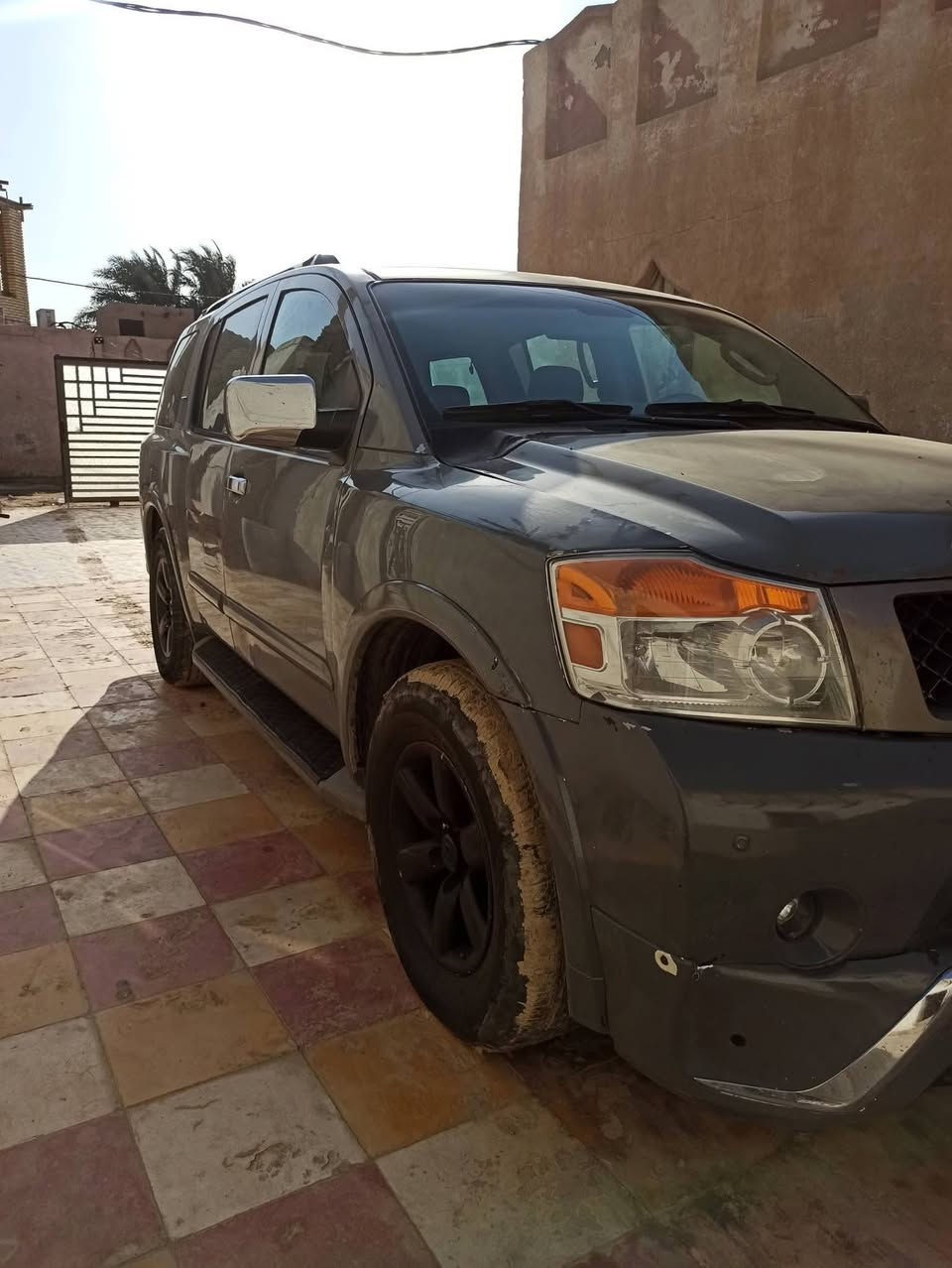 ارماده ٢٠٠٨ السياره جاهزه رقم بغداد دولي بسمي السنويه ال٢٠٣٠ السياره جديده حساسات كشنات كهرباء شاشه داخلها بالجيس كير او مكينه مكفولات تخم تاير صدر بالجيس لايتات زنون اصلي تحكم استيرن كهربائيات كامله السعر ٩٥ بكان السياره بغداد البياع اقرى تفاصيلها زين يالله تتصل ***********
