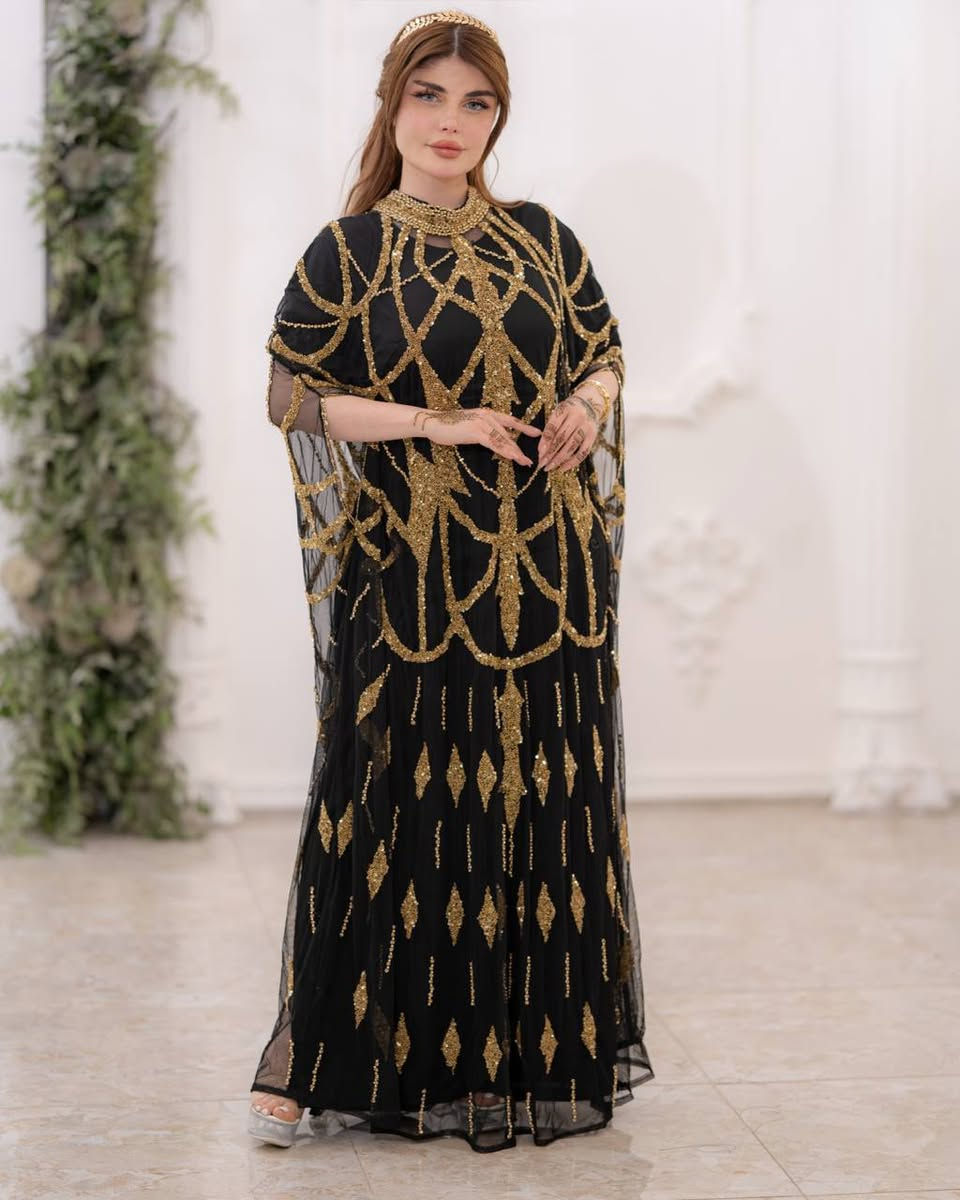 بشت اماراتي ❤️
🎗️الأقماش شيفون الأصلي💯
🪄الشغل تطريز يدوي 
🎗️التلبيس :فري سايز تلبس لحد وزن 150 
🎨🎨 الألوان :-
←أسـود ذهبي
←أسـود فضي
←أسـود سـادة
←برتقالي


**إذا كنت صاحب هذا الإعلان وتريد حذفه لأي سبب، رجاءا أرسل رسالة إلى الدعم الفني**