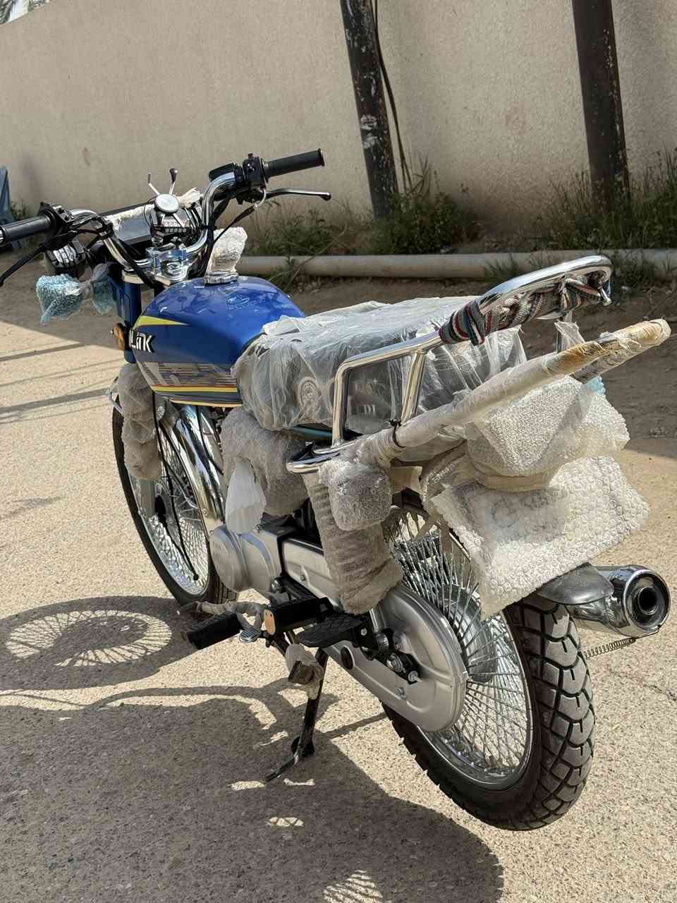 سلام عليكم للبيع سعر 725 وبيها مجال
تايكر سونك اصلي 25 زيرو ماشيه سبوع اول تبديلة دهن مرتبه ورزنه مال جني 🛑بس الدشبول ضارب بسبب الماي وكل الدشابيل الجديدة هيج ويتصلح -عنواني ديالى جديدة الشط تواصل ***********
