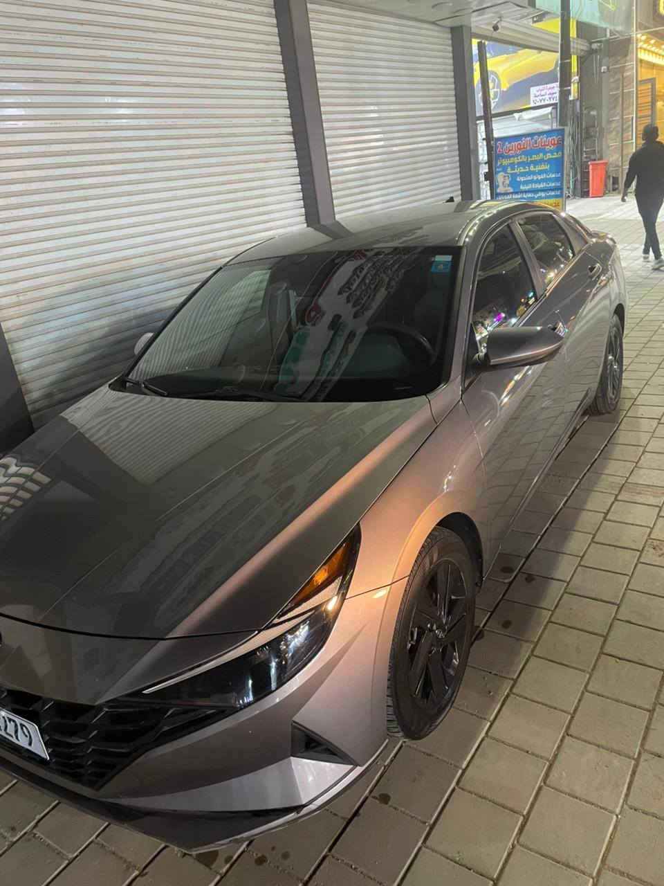 السلام عليكم
النترا امريكي موديل 2023 هايبرد 
فول عده الفتحه
هواي بيها مواصفات
حادثها جاملغ خلفي وشويه بالجنطه فقط 
السعر 160 وبيها مجال قليل
الشراي يتصل 
***********
