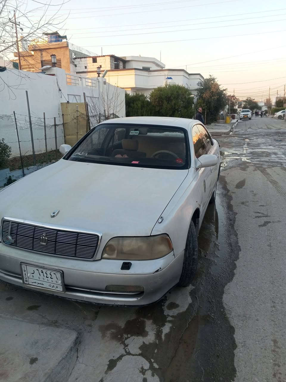 سلام علیکم
بطه ٩٢ سنويه ٢٧

كير محرك  صدر شرط 

مكفوله من كص 

سعر ٣٦
***********
