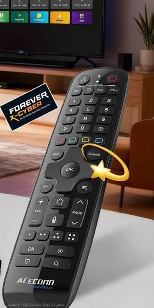 حصريا بالعراق 🇮🇶👍
XCONN.X.CYBER 
جهاز الشركة الكورية 
معناه جوووووودة الصورة 
💢متوفر الان  
🔥🔥🔥🔥عملاق 🔥شركة اكسكون الكورية🔥🔥🔥
XCONN FOREVER  CYBER 8K 2025
🟥ا️لمواصفات الفنية لجهاز :-
☑️المعالج الأمريكي القوى جدا Amlogic S905x3
☑️4 جيجا RAM
☑️ذاكرة داخلية 32 جيجا
وحدة المعالجة المركزية رباعية النواة ARM® Cortex A55
معالج GPU Mali-450، OpenGLES  2.0/1.1 و أوبن جي 1.1
☑️يدعم نظام صورة 8K & 4K
☑️يأتى مع ريموت ( بلوتوث يدعم ☑️الاوامر الصوتية وريموت فخم خاص بشركة XCONN)
☑️يحتوى على قارىء للكروت
☑️يدعم جودة الوان 10 HDR
☑️مدخل لان لتوصيل كابل الانترنت
☑️يحتوى على WI-FI داخلي مدمج ☑️يدعم 5.8G & 2.4G
☑️يعمل بنظام 9 Android
☑️سعة قنوات أكثر من 20,000 قناة
☑️يدعم تقنية Epg pro
☑️معالج الصور Imprex
☑️مدخل Micro SD
☑️فتح شفرات BISS تلقائيا
☑️يدعم جميع أنظمة التشفير الحالية
☑️تيونر حساس لإستقبال الترددات الضعيفة بعد التجربة
صوتيات عالية الجودة خاصة بالجهاز ✅
واتس اب 
***********
لينك مراسلة مباشر
https://wa.me/message/7LWUBNUC7CECN1
