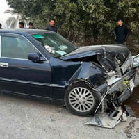 شباب سياره ملكه ادوات وبيه حادت متوم كصه بس قماره الشراي يجي خاص وبالخ...