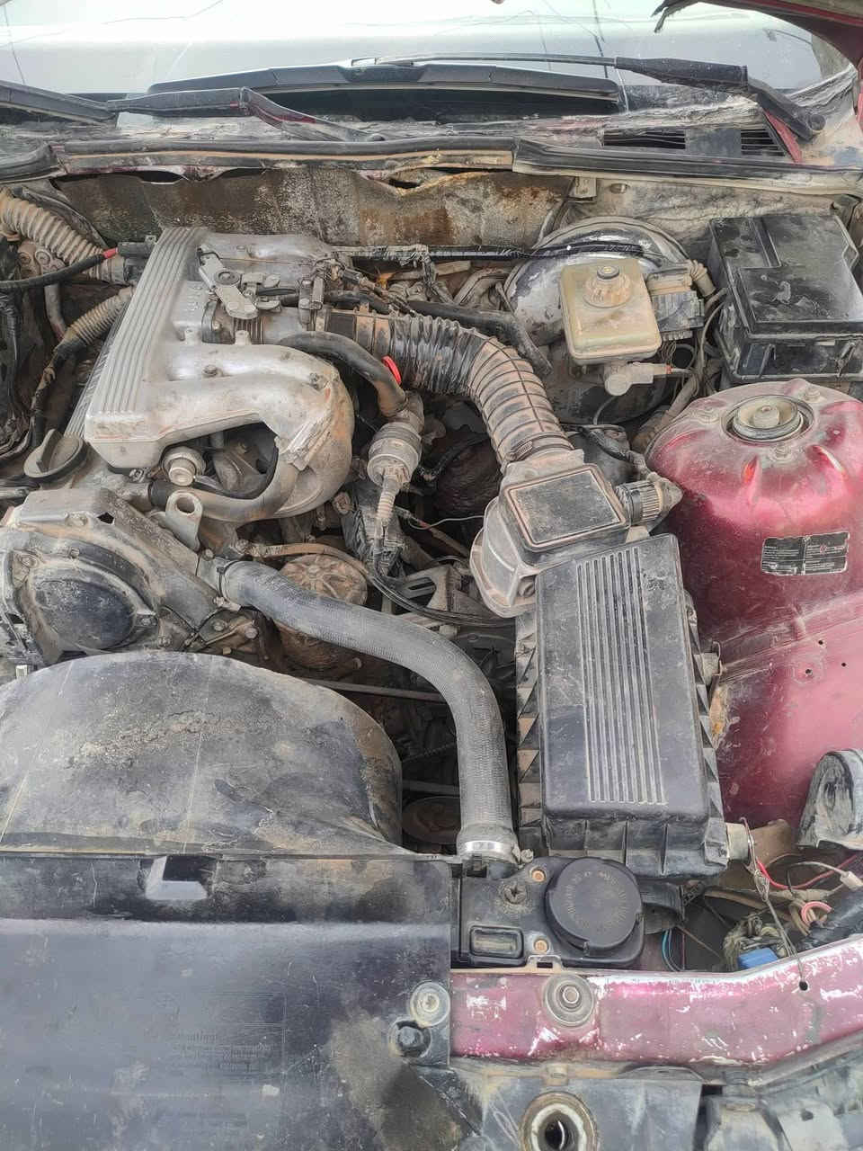 بي ام دبليو e36
Bmw محرك أربعةمعمر جديد$
كيرتوماتيك.سنوية ب اسمي جديد تحويل مباشر
 بدون غرامات مصفرها
. بيع32$ مستعجل  موصل سادة بعويزة 
***********
***********
