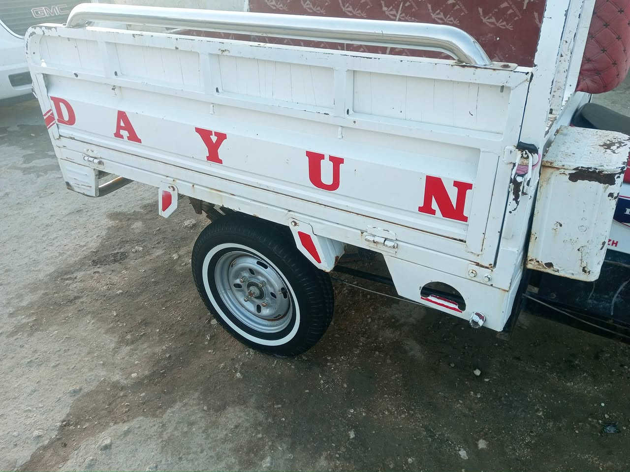 السلام عليكم ستوته للبيع موديل 18 اوراق محرك 26 كهربائيات شغاله تواير ثلاثه جدد ناصريه مركز سعر مليون 650 تعمير 26 🌹 مكلف بالنشر ***********
