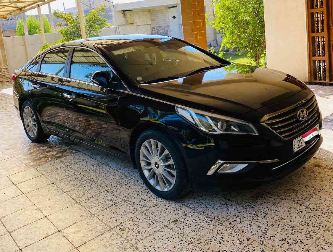 سوناتا 2018 خليجي / ماشية 89 حقيقي
كفالة عدى ملاحظة بسيطة 
كير مكينة صدر حدادية كله كفالة 
بسعر مناسب // بسعر 2015 

***********
