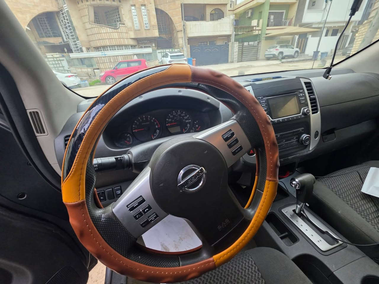 ع نيسان فورنتيرا قمارة وربع 🚘 – فرصة مميزة
🔹 الموديل: 2018
🔹 الوارد: أمريكي
🔹 الممشى: 65 ألف فقط
🔹 المحرك: 130 قوي واعتمادي
🔹 القير: أوتوماتيك
🔹 الدبل: متوفر
🔹 اللون الخارجي: سلفر
🔹 قمارة وربع (King Cab)، عملية لجميع الاستخدامات
🔹 الداخلية: مقعدين ومقعدين صغار لل اطفال
🔹 
🔹 النوافذ: كهربائية
🔹 حالة الميكانيك: ممتازة، السيارة تمشي بدون مشاكل
🔹 الملاحظات: السيارة بيها ضربة جاملغ وبنيد فقط

💰 السعر: 140 ورقه (مجال قليل)
📍 المكان: البلديات
🚘 رقم السيارة: بغداد الدولي الجديد

📞 للاستفسار:
770 186 3739
782 883 6488


**إذا كنت صاحب هذا الإعلان وتريد حذفه لأي سبب، رجاءا أرسل رسالة إلى الدعم الفني**