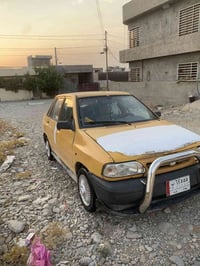 سايبا. موديلي ٢٠١٢.   سةنوي ئةسلي    زور تايبةتة مالي. فةقيرة.  گيرو م...