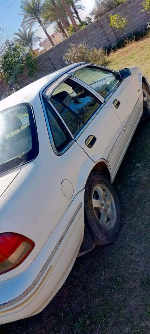 السلام عليكم برنس فراشه 96رقم بغداد سياره جاهزه مكينه مفتوح كير اوتوماتيك جديد  مكاني التاجي السعر 36 وبيه مجال ***********و***********
