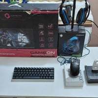 غراض سيت اب كاملة رايدهن ب200 وبيهن مجال شاشة كيم اون حجم 24 120hz فول...