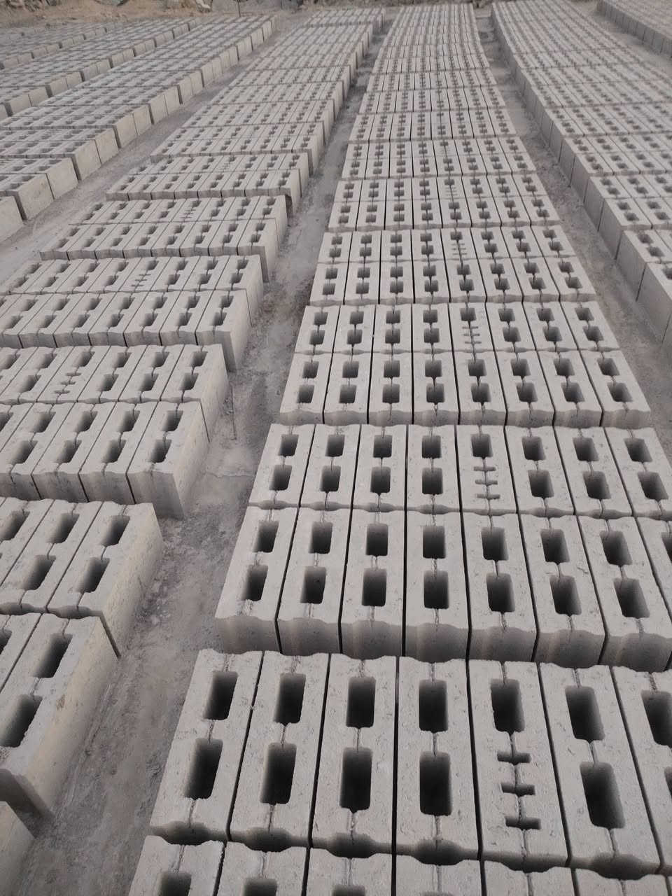 يتوفر لدينا بلوك « صلد و مجوف » درجه اولى معامل كوكجلي الموصل
يتوفر لدينا كرين لنقل البلوك +   يتوفر لدينا حصو رمل كنهش
الاستفسار الاتصال على الارقام
 ***********
***********
