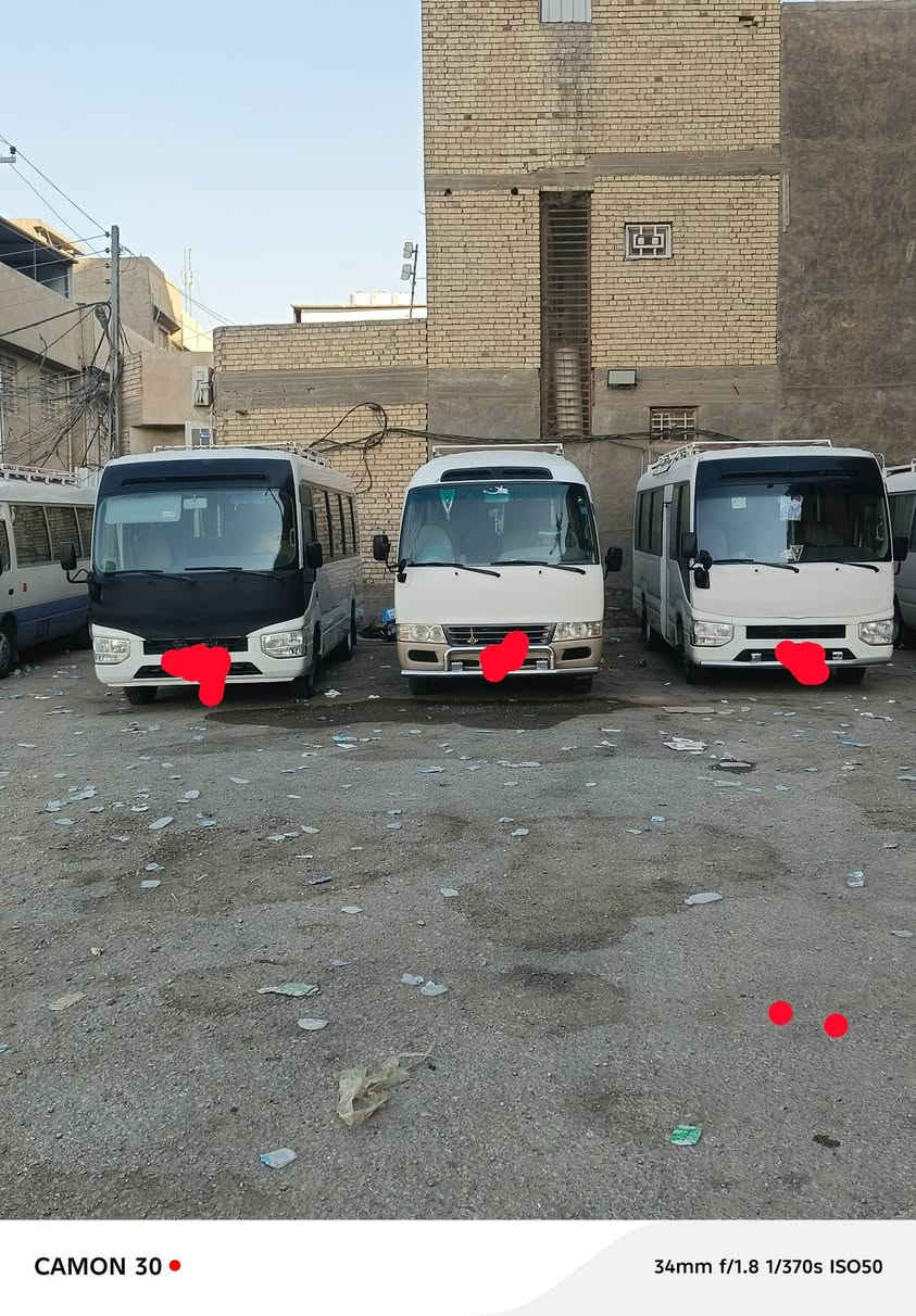 حملة يوم الجمعة الى الحمزه الشرقي ع🪴🪴
9/1/2026🇮🇶

زيارة الحمزه الشرقي🌙🌙

زيارة منصور بن الحمزه 🌙

عون ابن علي ع🏰

بسعر 5000🫰

التجمع الحمزه الغربي فلكة الساعة

الانطلاق الساعة 1:30🕐

للحجز الارقام التاليه👉📠

***********     وتساب وتصال

***********
