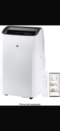 🌟 للبيع سبلت متحرك TCL الأصلي 🌟 📌 الموديل: TCL TAC-12CHPA/DM5  📌 السعة...