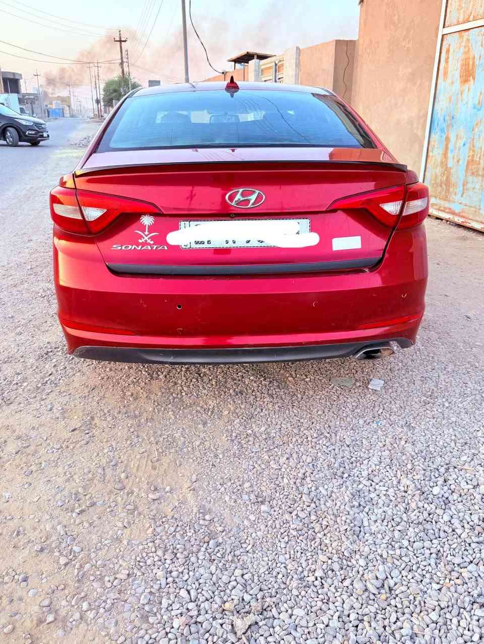 سلام عليكم
للبيع هونداي سوناتا موديل 2016 رقم ذي قار انكليزي حره تحويل مباشر 

وارد امريكي  

مواصفات معروفه 

شاشه كبيره 

كامره دواره 

تحكم استيرن جهتين 

3 أنضمه قياده 

جنطه كهرباء 

كشنات 

دواخل لونين 

محرك 2400 

ماشيه160 ميل 

وبعد بيها مواصفات غير مذكوره 

السياره بيها  رشات صبغ أربع  قطع  بدون تبديل 

وجاهزه مكينه وكير وتخم تاير وتبريد 

#مكان_السياره_ ذي قار _ قلعه سكر 

الــسعــر:112 وبيها مجال 

الاستفسار اكثر 

***********‬‏
