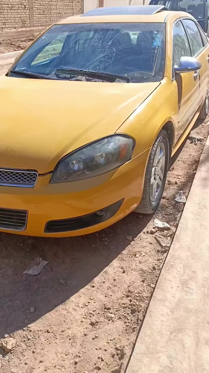 امبلا مديل12فول موصفات LTZ سنويه ٢٧بسمي ضربته جاملغ امامي جهت سايق الباقي كفاله جاهزه حداديه مكينه كير تبريد مامسجل خط سياره مكانه ديوانيه السعر ٧٠ مركز***********
