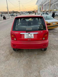 ورحمة كيو كيو مديل ٢٠١٣ سياره مكفوله محرك كير حداديه تبريد رقم انكليزي...