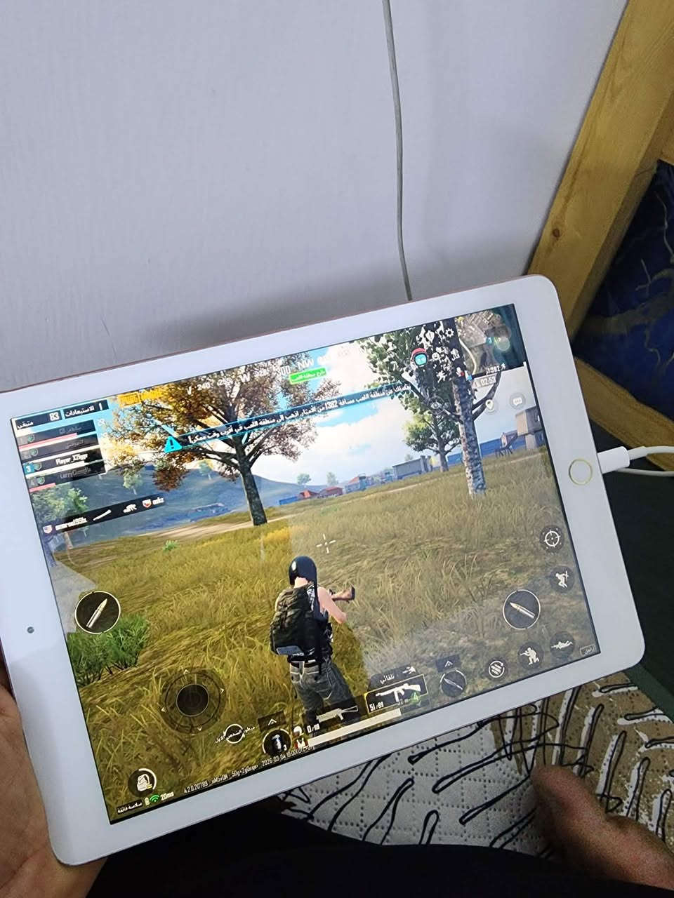 ايباد6 ذاكره128 بطاريه تعبانه
مرواس فقط بجهاز سامسنوك او ايفون 
مراسله فقط ماسنجر


**إذا كنت صاحب هذا الإعلان وتريد حذفه لأي سبب، رجاءا أرسل رسالة إلى الدعم الفني**