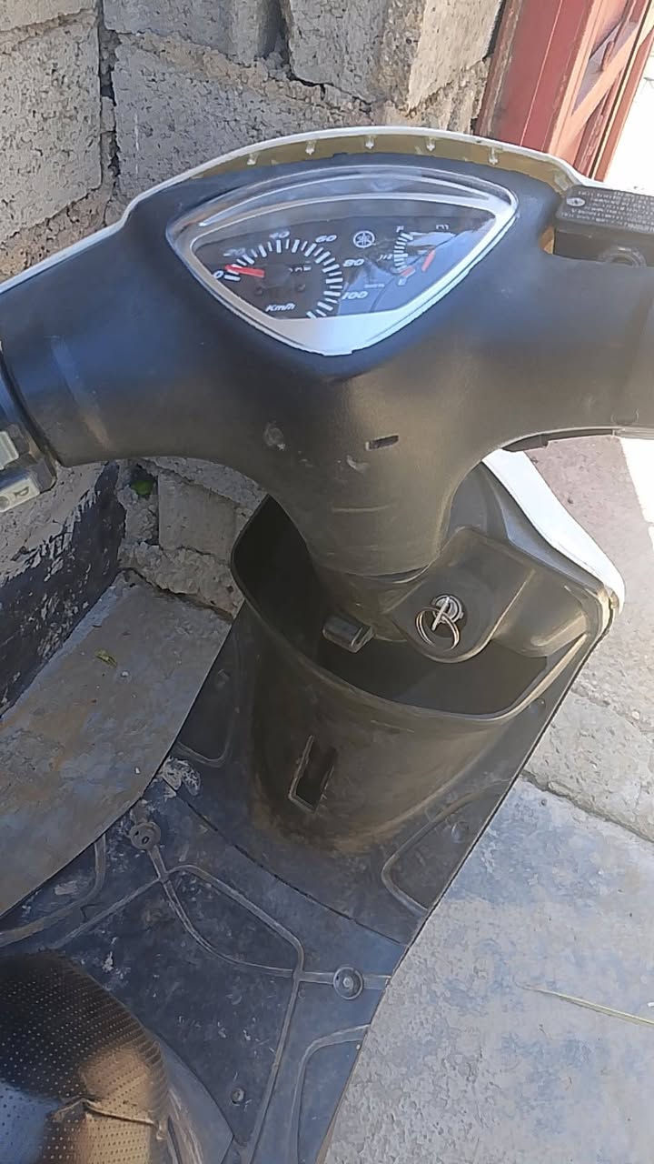 السلام عليكم درجة ماكس عدله للبيع السعر 325الف بيهه مجال مال مستعجل الرقم ***********
