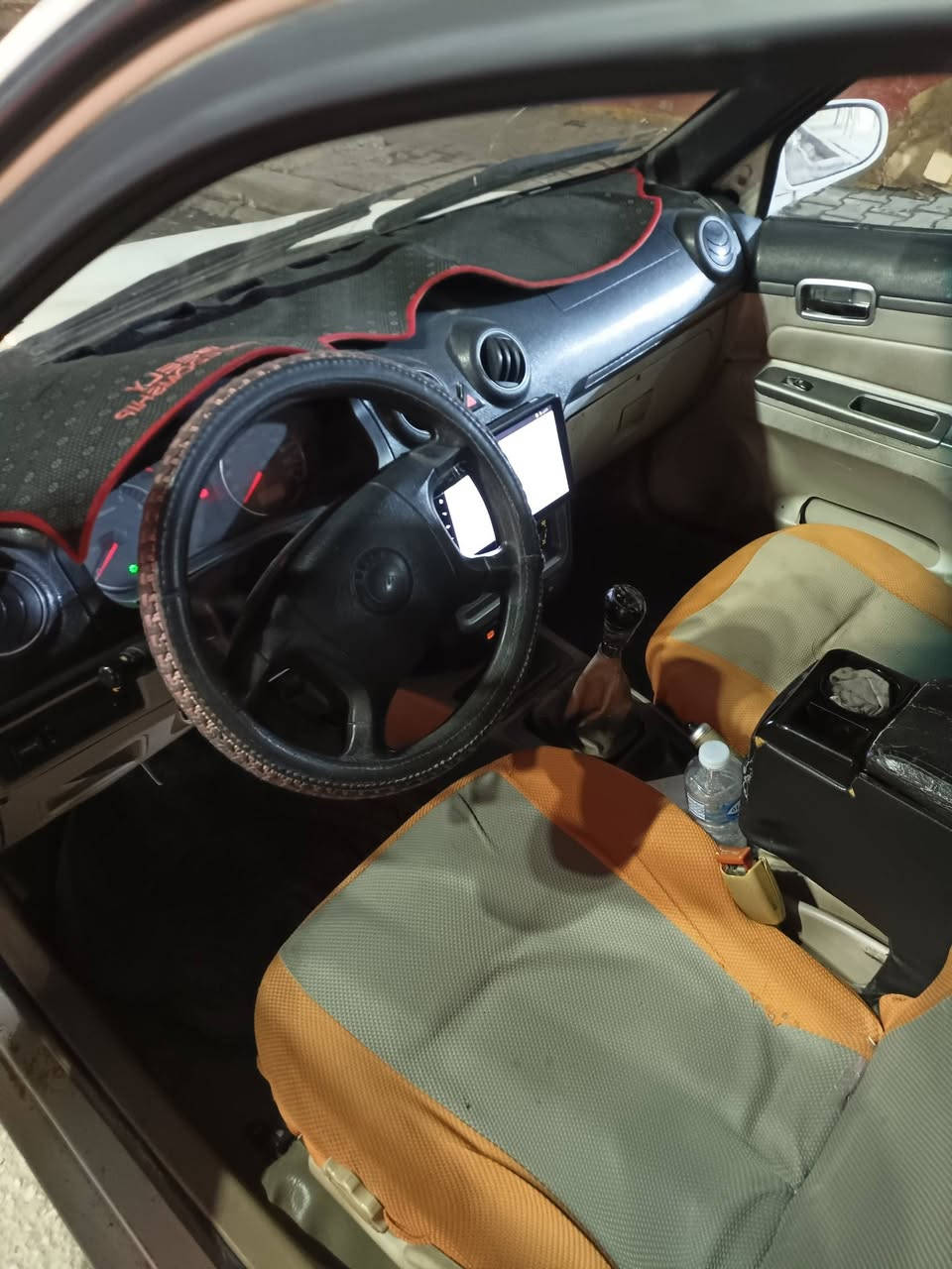 ‏سلام عليكم سي كي مديل 2013 سنويه 29 رقم كربلاء سيار جاهزه مكفوله من ضربه وصبغ ما عده بل باب شوي مكينه خير من الله عوزه ترتيبات بسيطه مكاني نجف الاتصال *********** السعر 28 وبيه مجال
