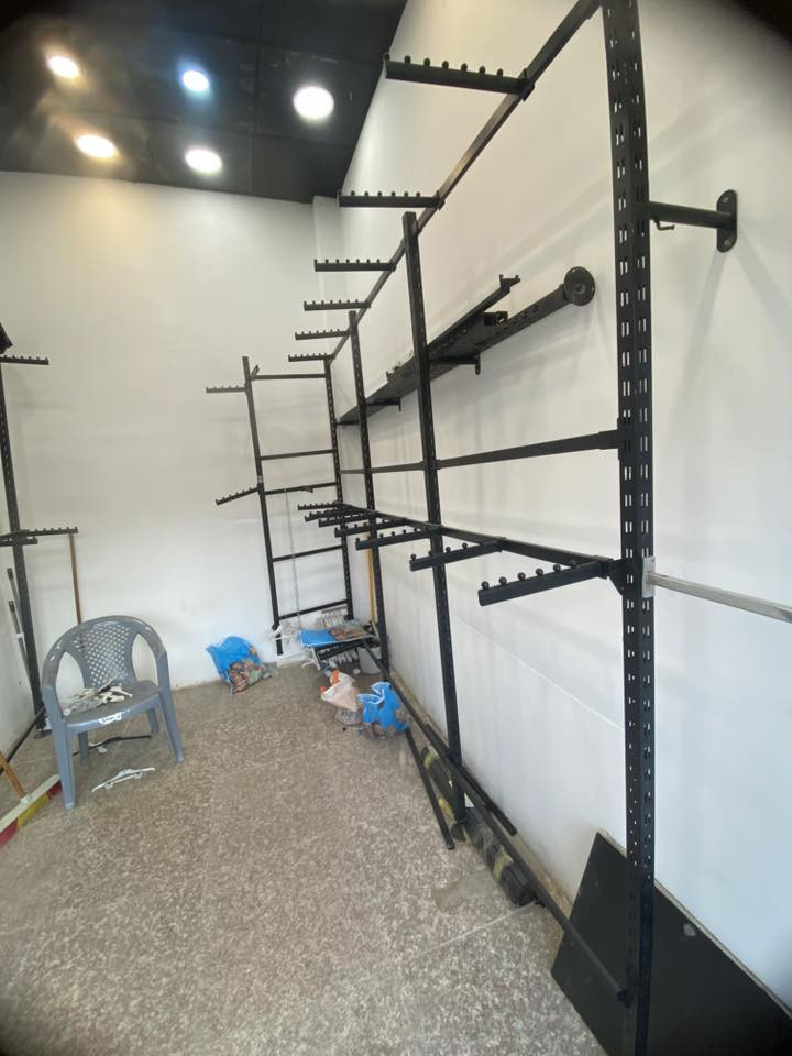 رفوف مستعملة للبيع تواصل مع هذا الرقم حصراً واتساب ***********
