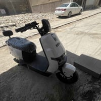 دراجه شحن زيرو البارحه نزلها صديقي اني مكلف بالنشر ‭0770 266 4328‬