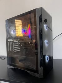 تجميعة للبيع Intel Core i5-11400F Asus prime H510M  Ram 8×2 16GB  NVID...