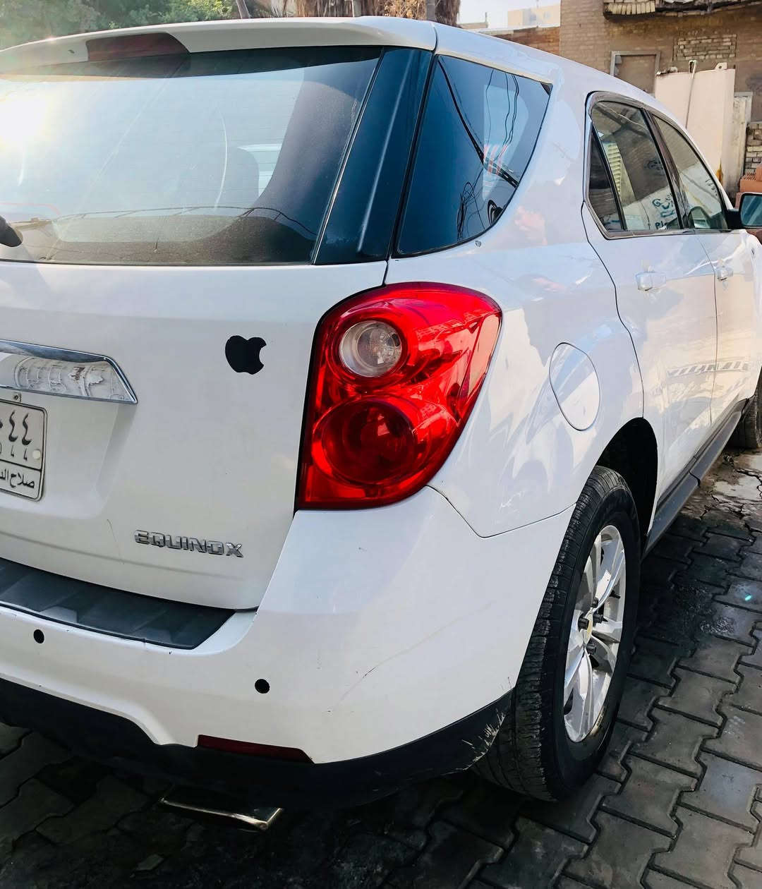 السلام عليكم
السعر 70 قفل 2011 كوينكس 

اربعه سلندر 2400 سونار بل صور 

العنوان بغداد ***********
